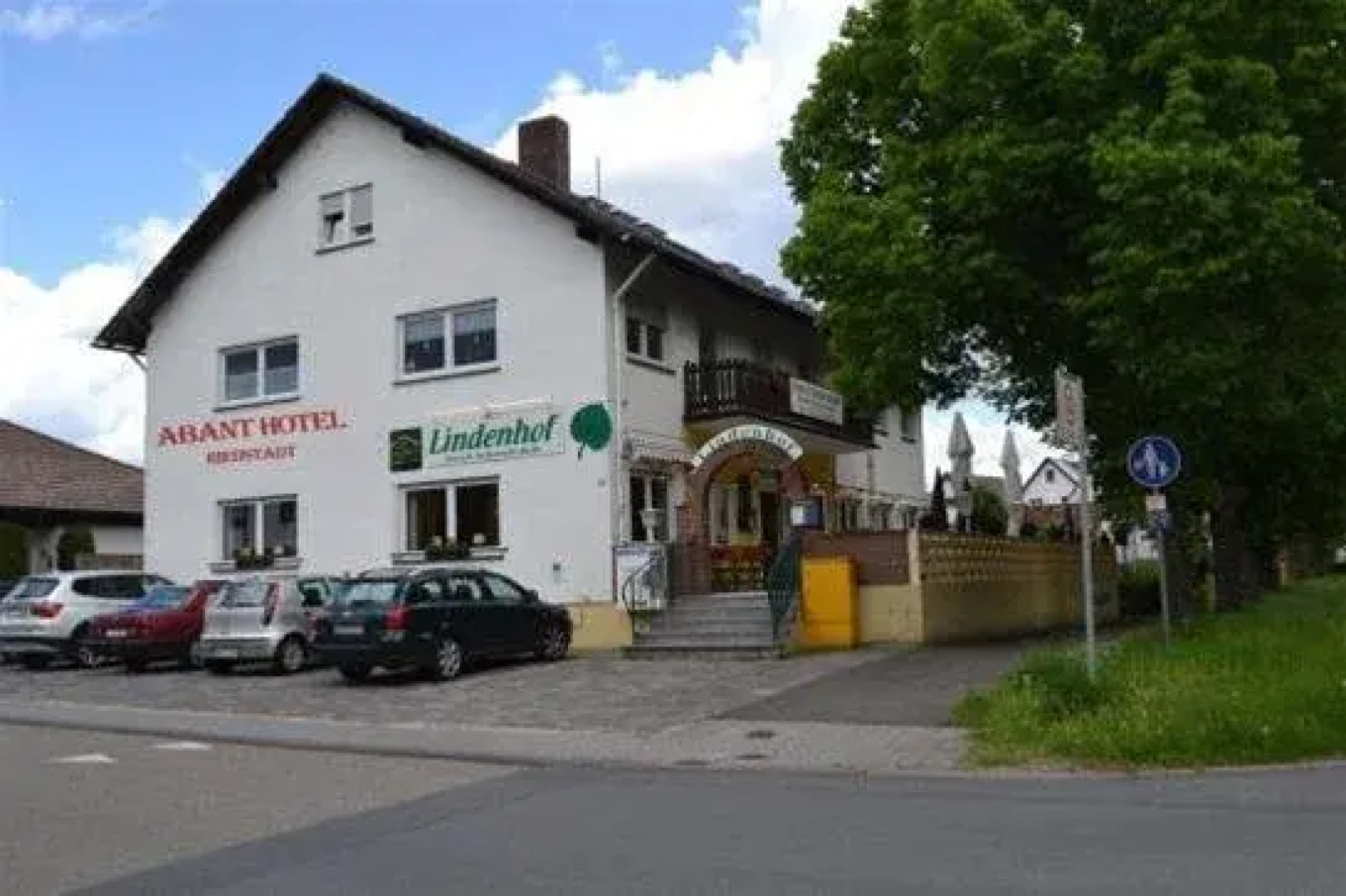 Abant Hotel Riedstadt