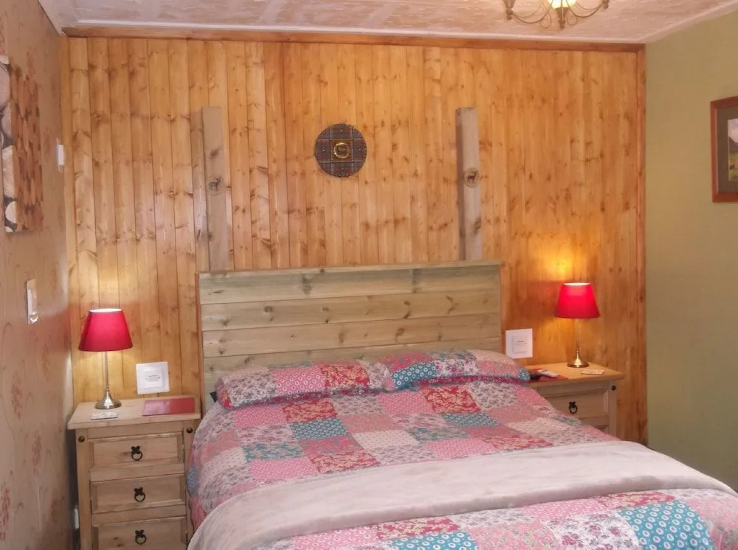 The Steading Highland Glen Lodge