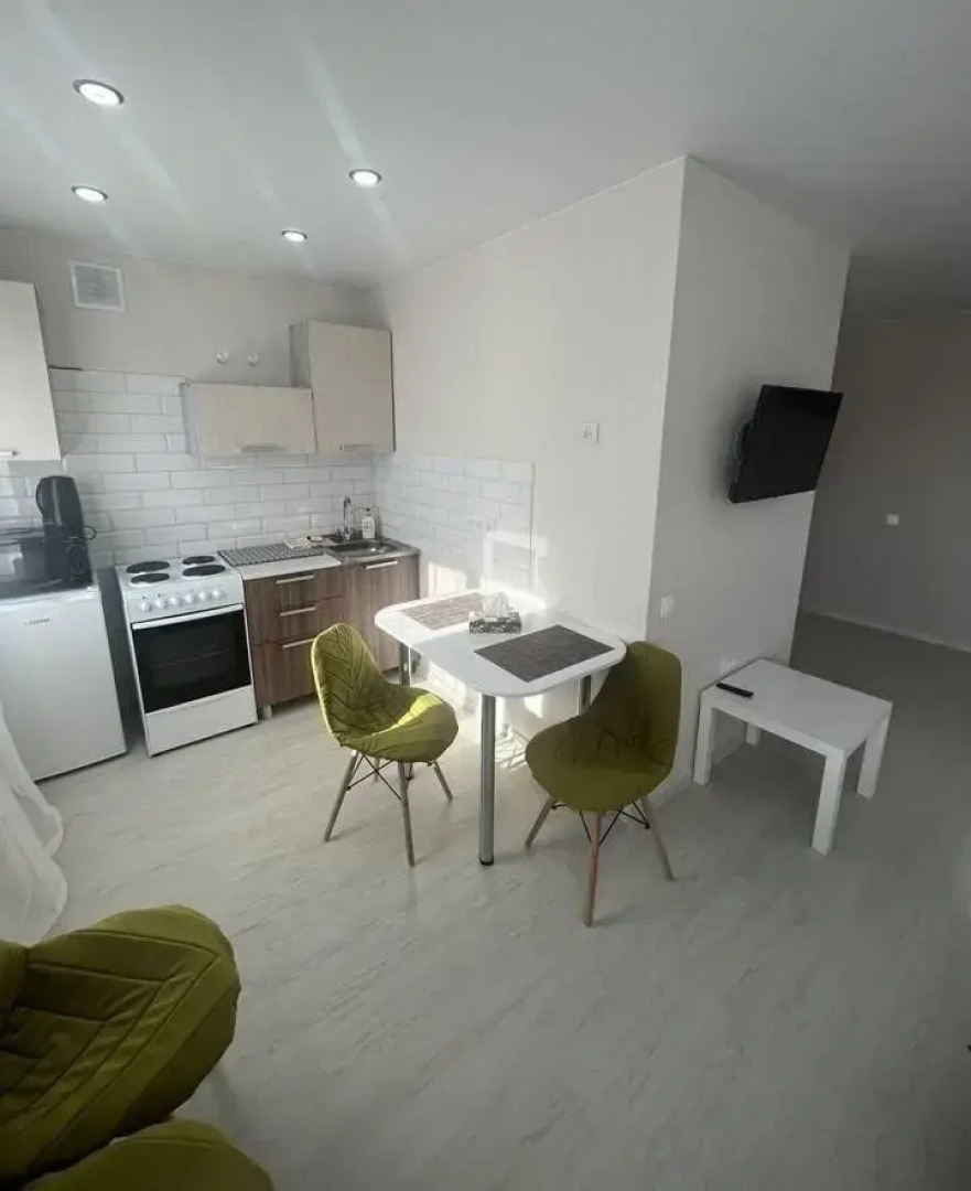 Апартаменты на улице 40 лет Октября 66