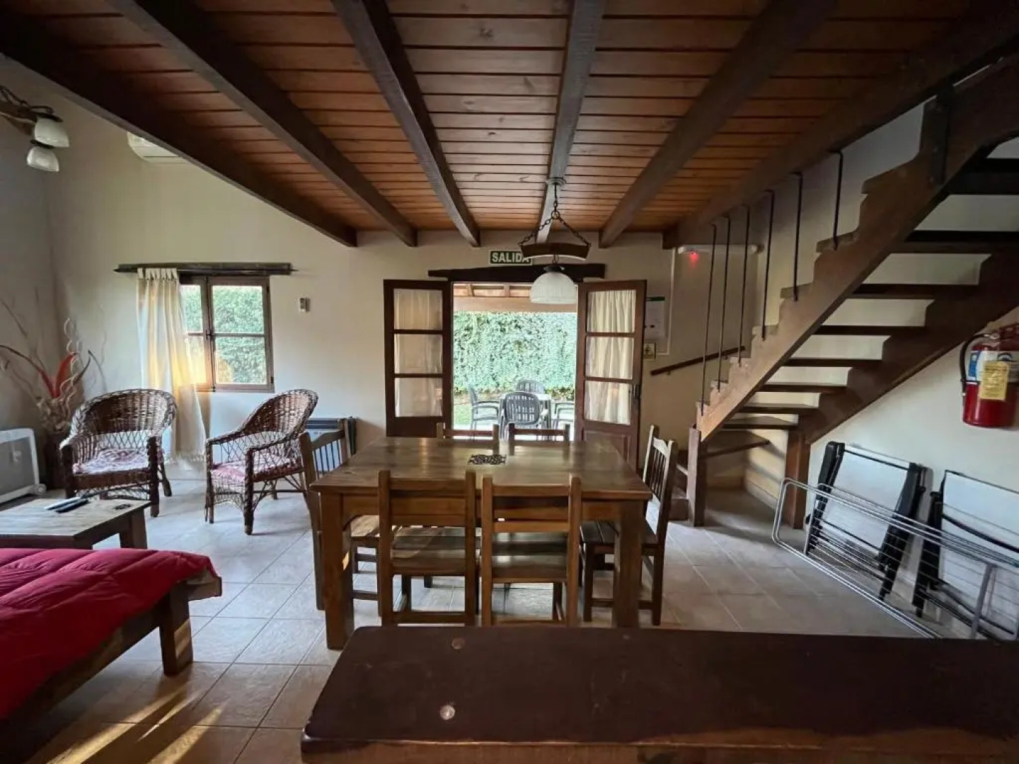 Cabañas La Escondida