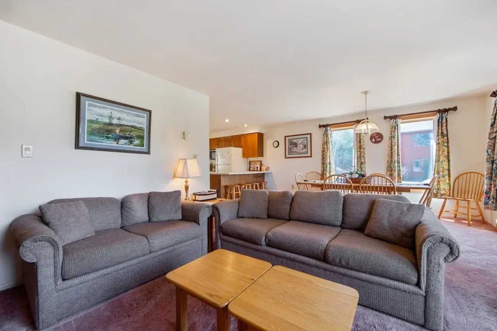 11D - Spacious & Family-Friendly Getaway 3 Bedroom Townhouse by The Summit at Gore Mountain