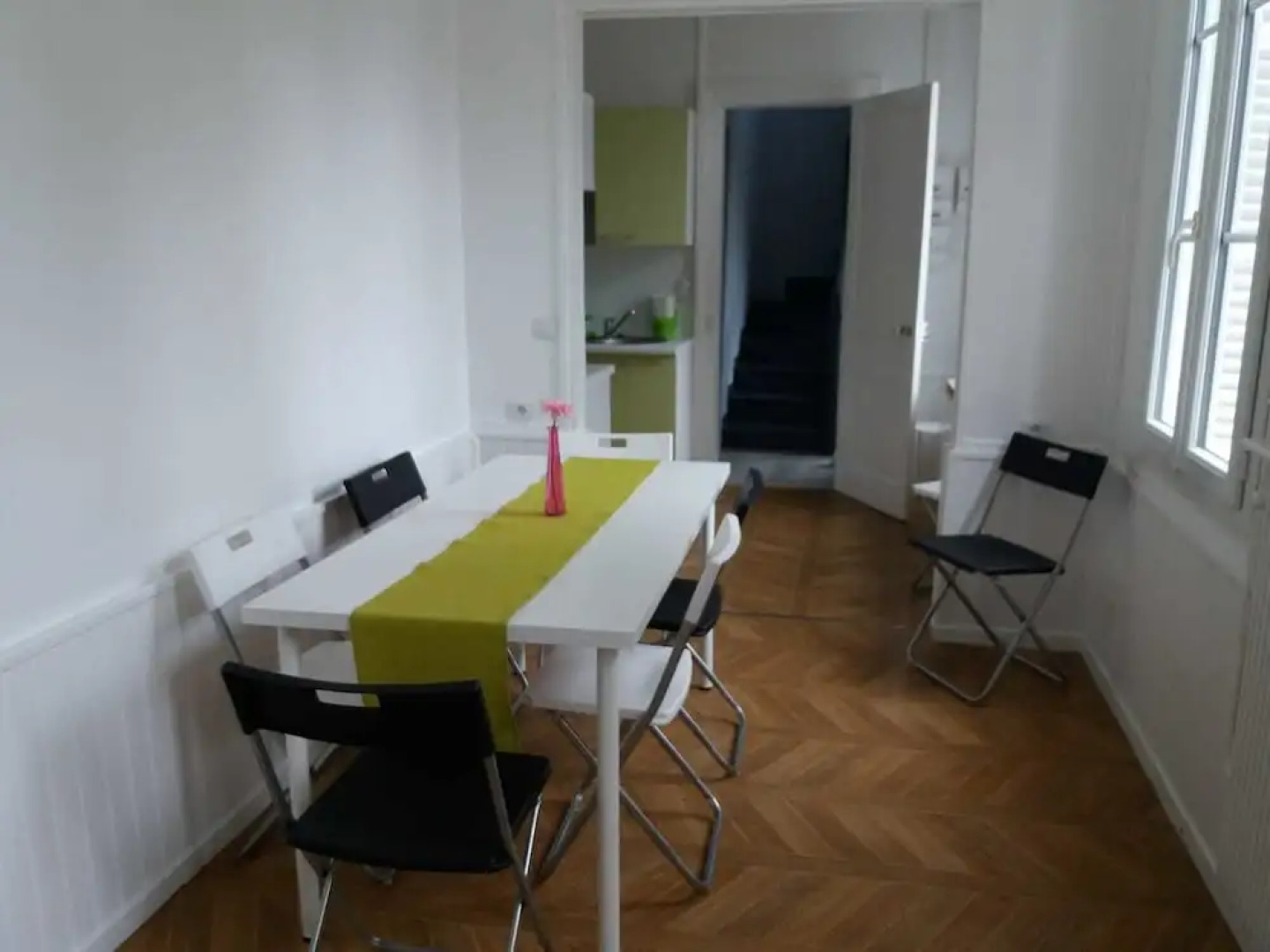 Belle maison normande au centre-ville de Fécamp