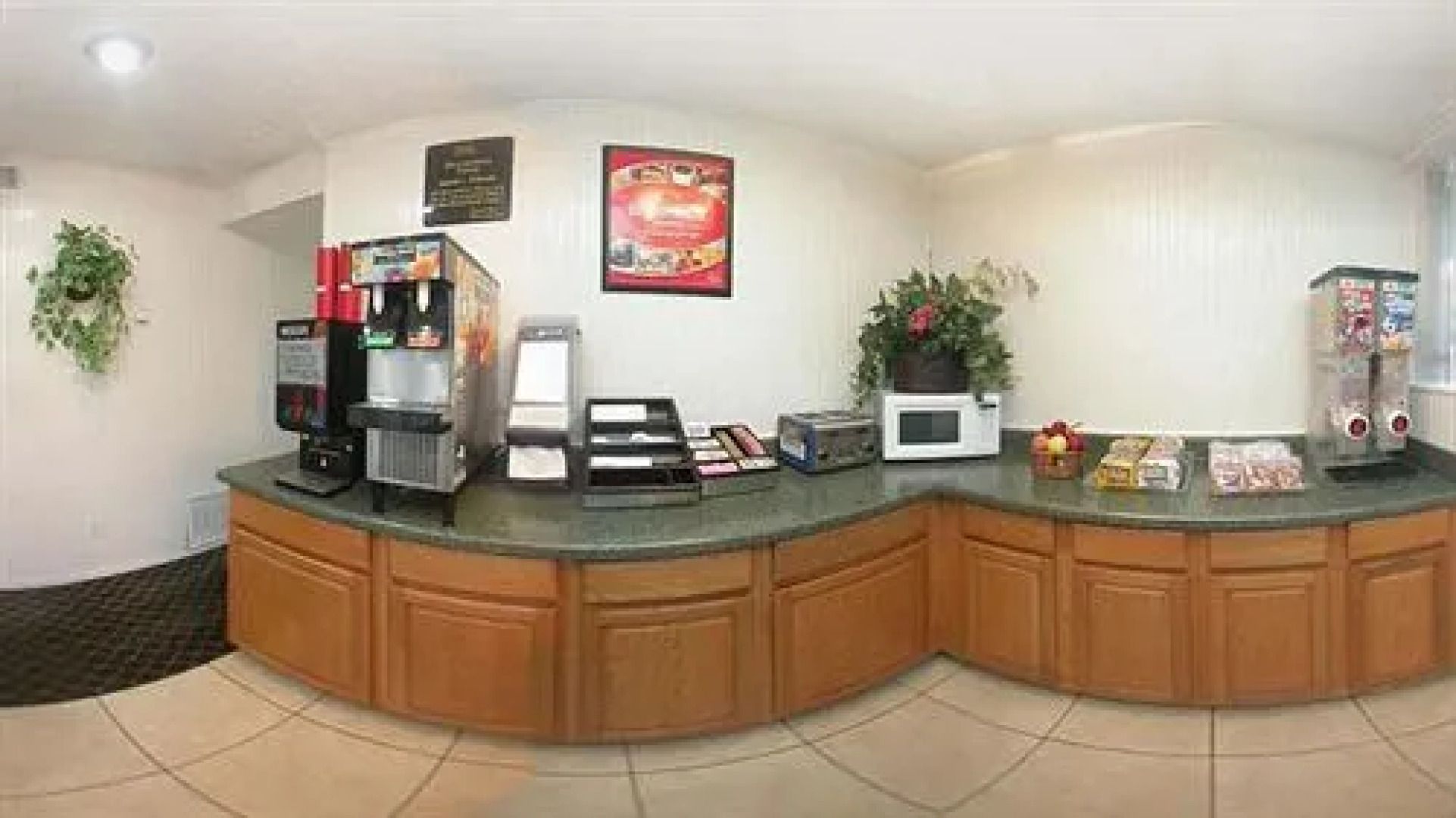 Econo Lodge Sequoia Area