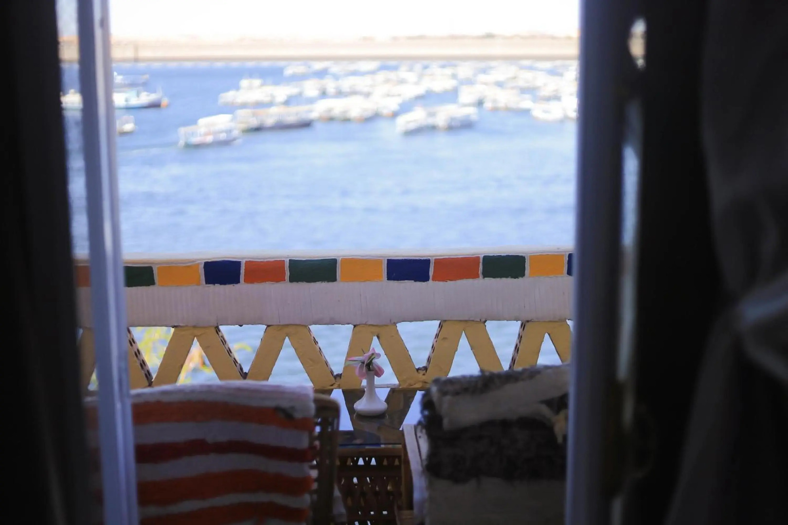 Old Nubian guest house