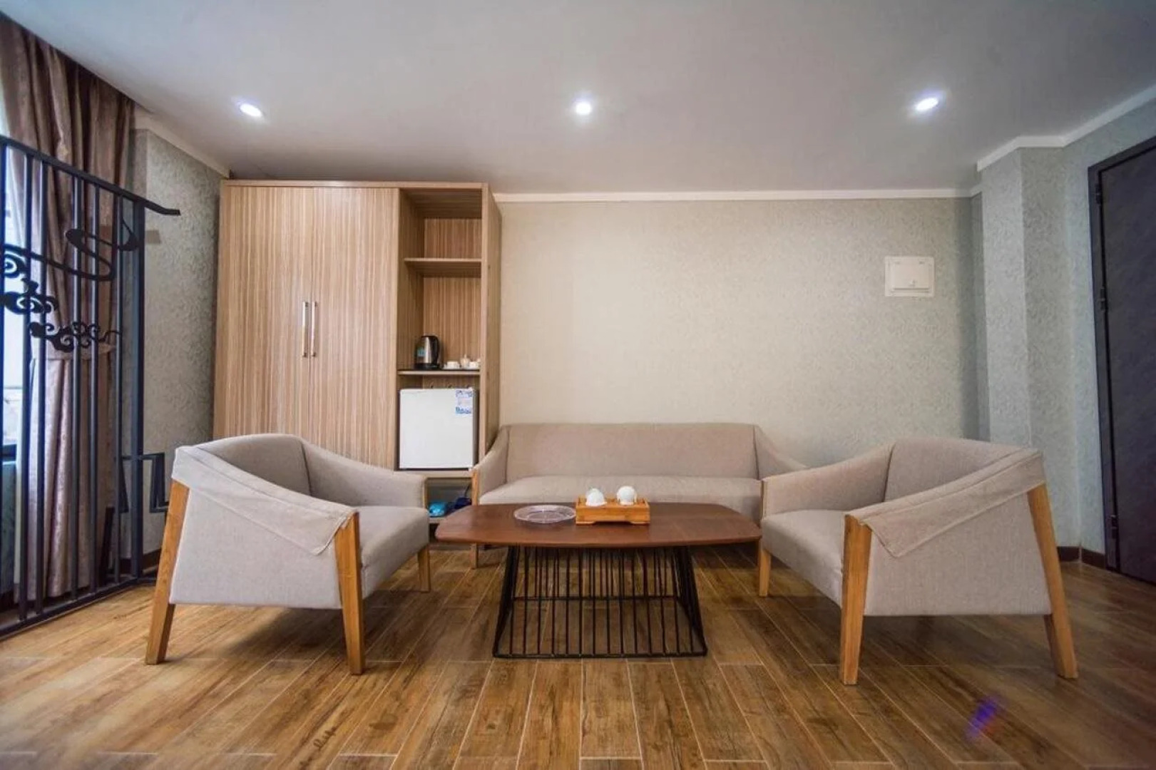 Erus Suites Hotel Boracay