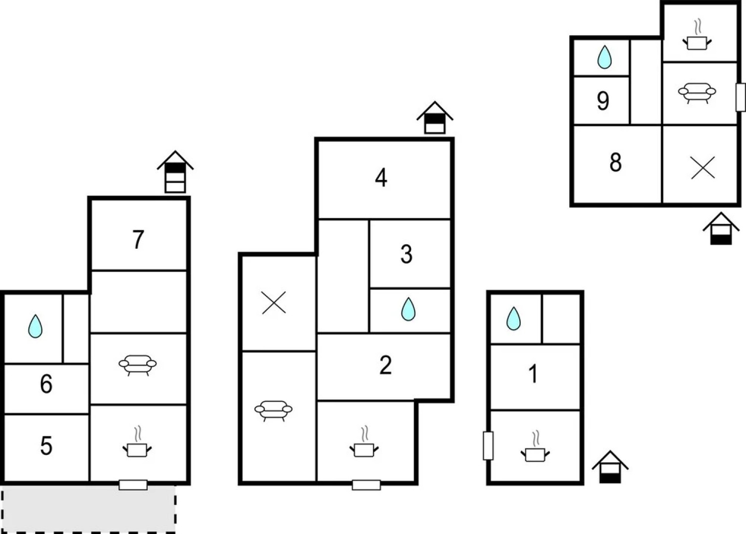 Amazing Home in Capolona With 9 Bedrooms, Wifi and Outdoor Swimming Pool