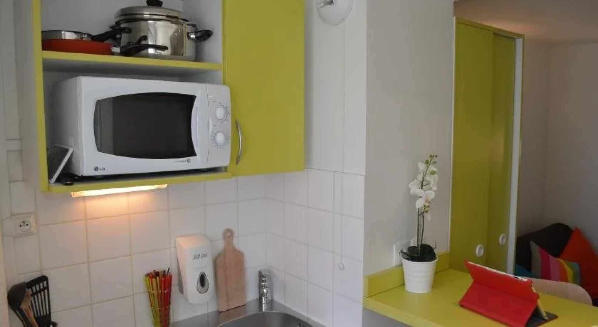 Montempô Apparthôtel Evry