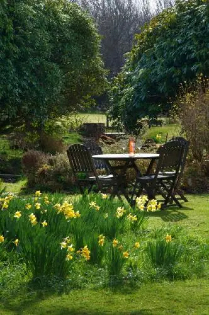 The Old Rectory Boutique Country House Hotel