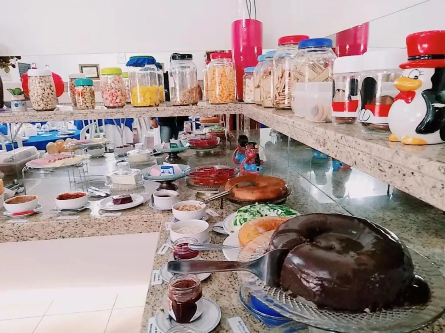 Hotel Recanto Diegues