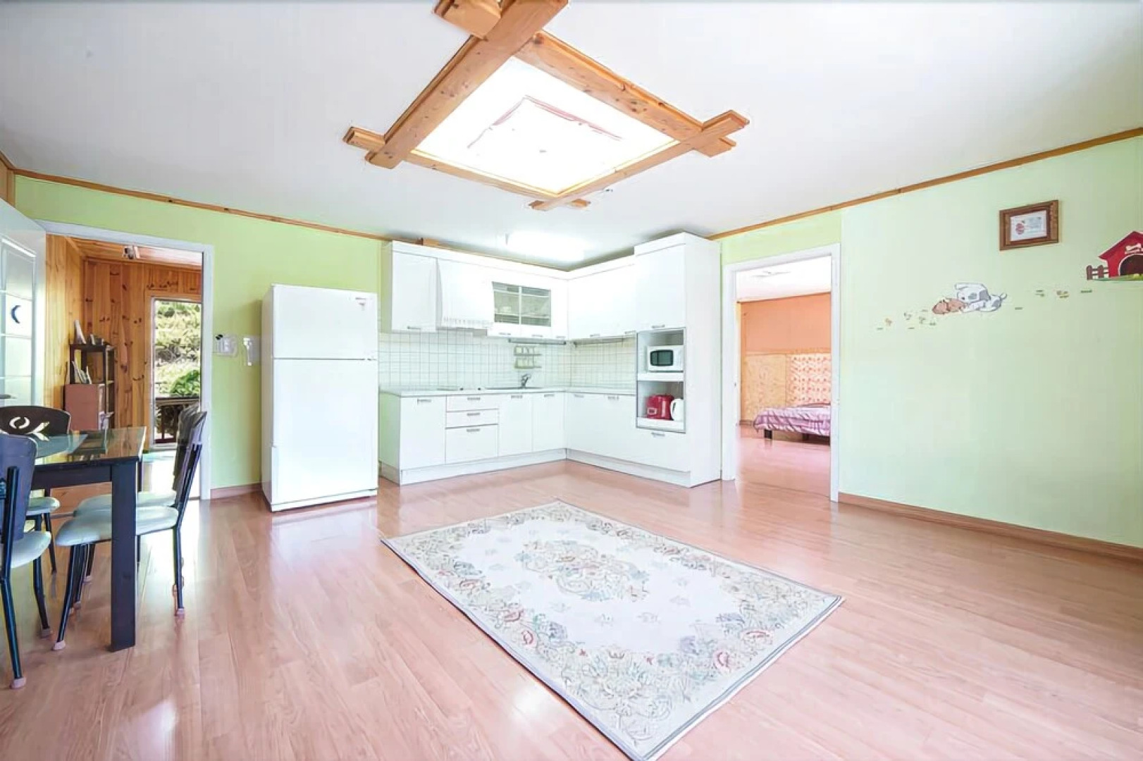 Danyang Sobaeksan Jalag Pension