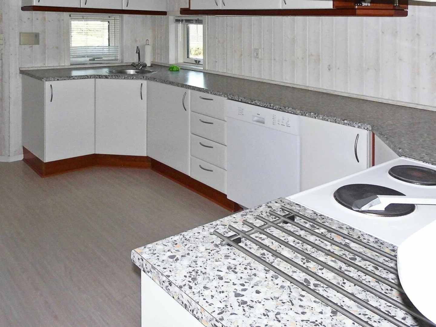 Classic Holiday Home in Nordborg With Sauna