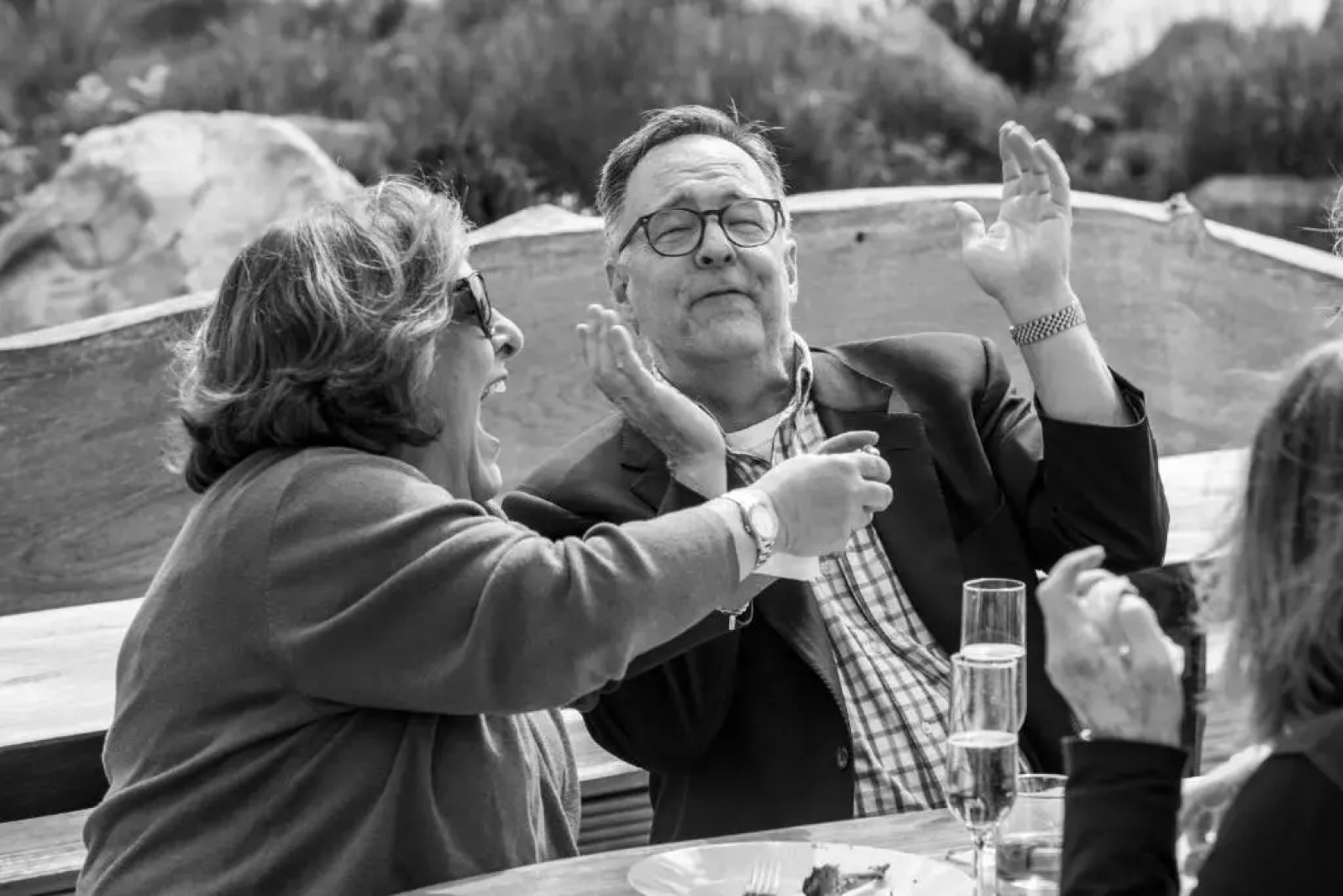 EAGLE ROCK, near Skye