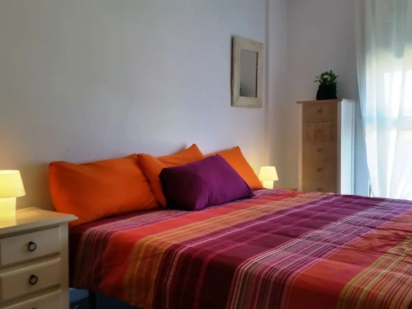 Medano, Beach Cabezo, sea views