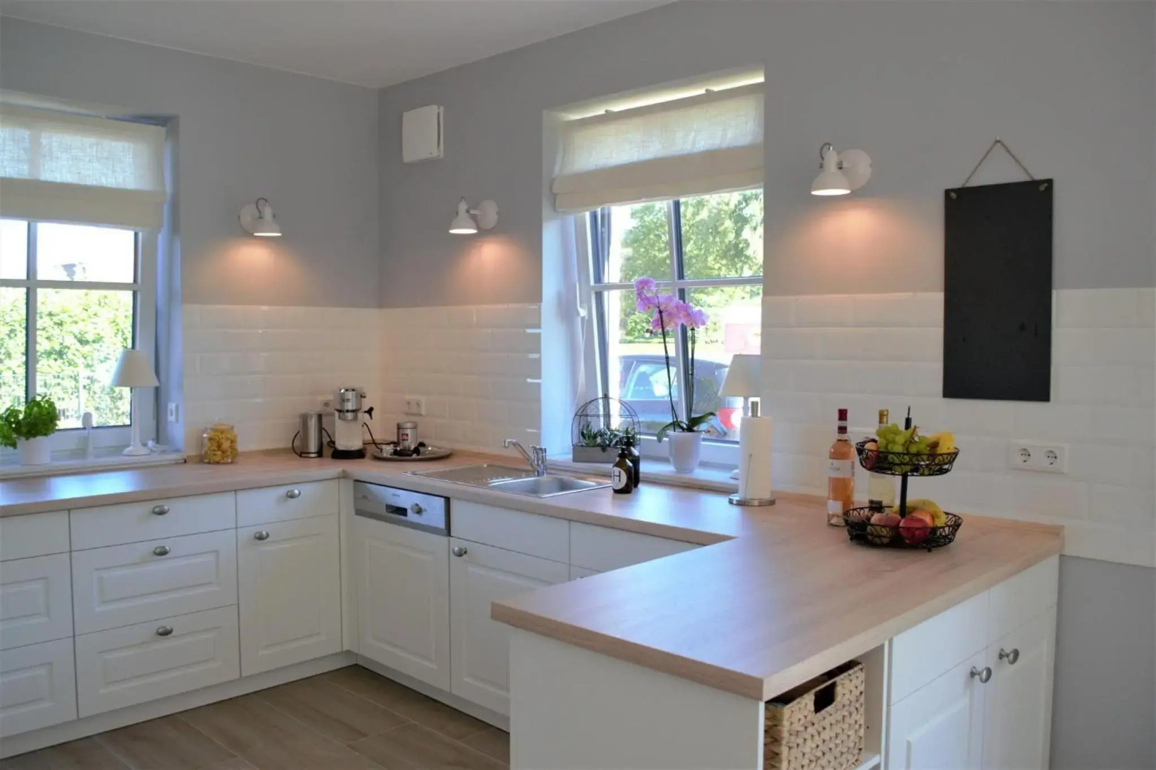 Reetdachhaus Nordstern