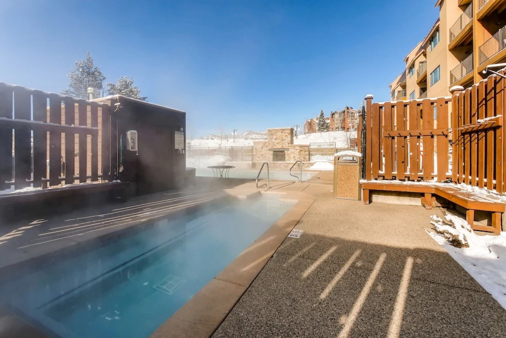 Snow Flower Condos by Steamboat Resorts