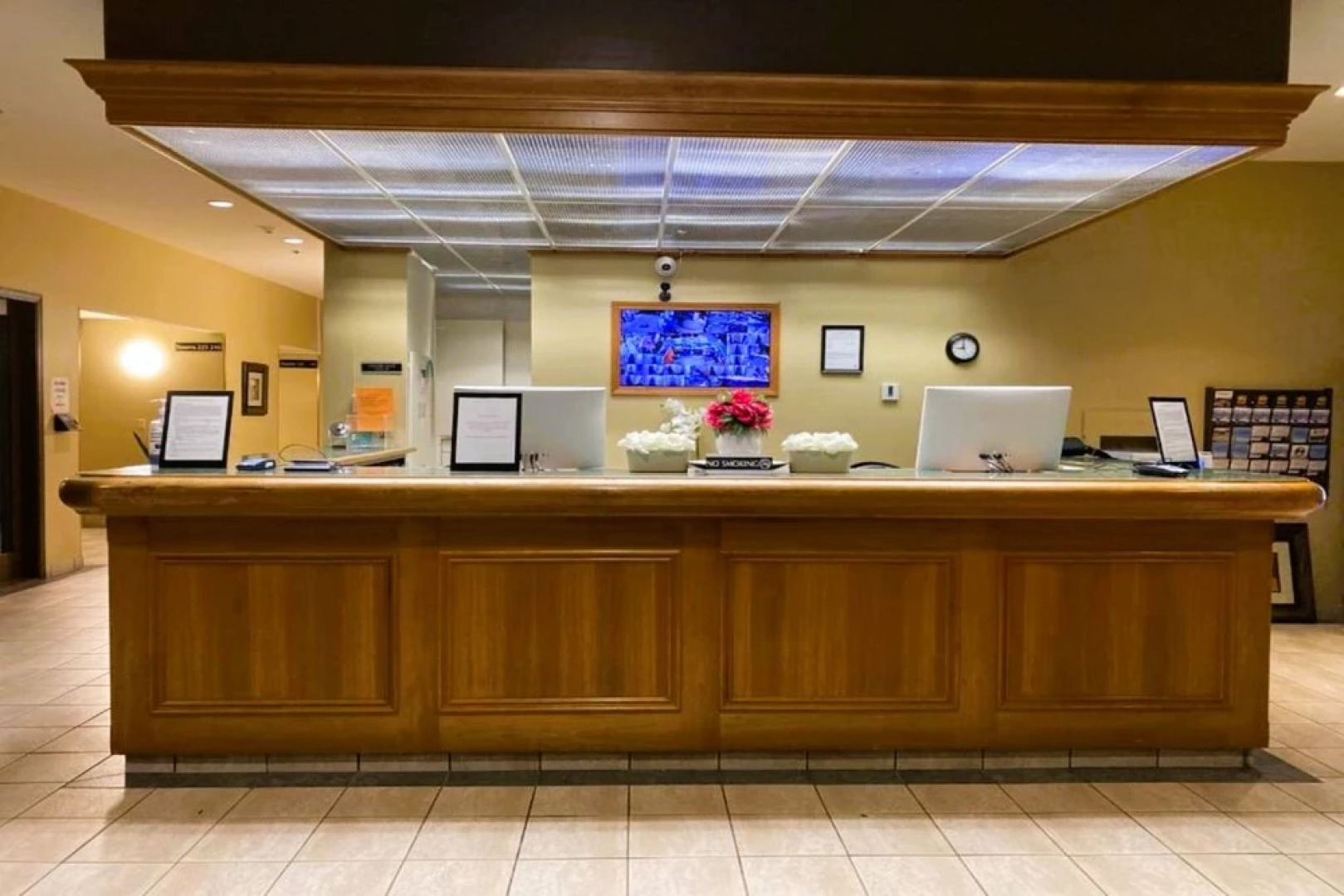 Riviera Hotel Tower Route 97 Vernon BC