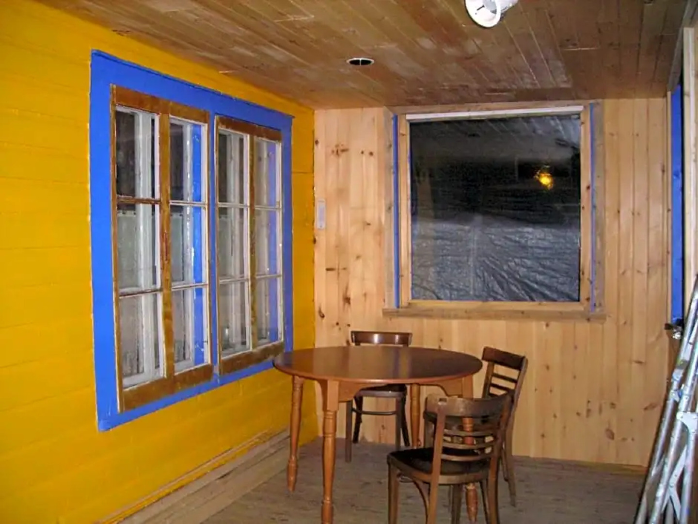 Gîte des Hauteurs et Café de la place