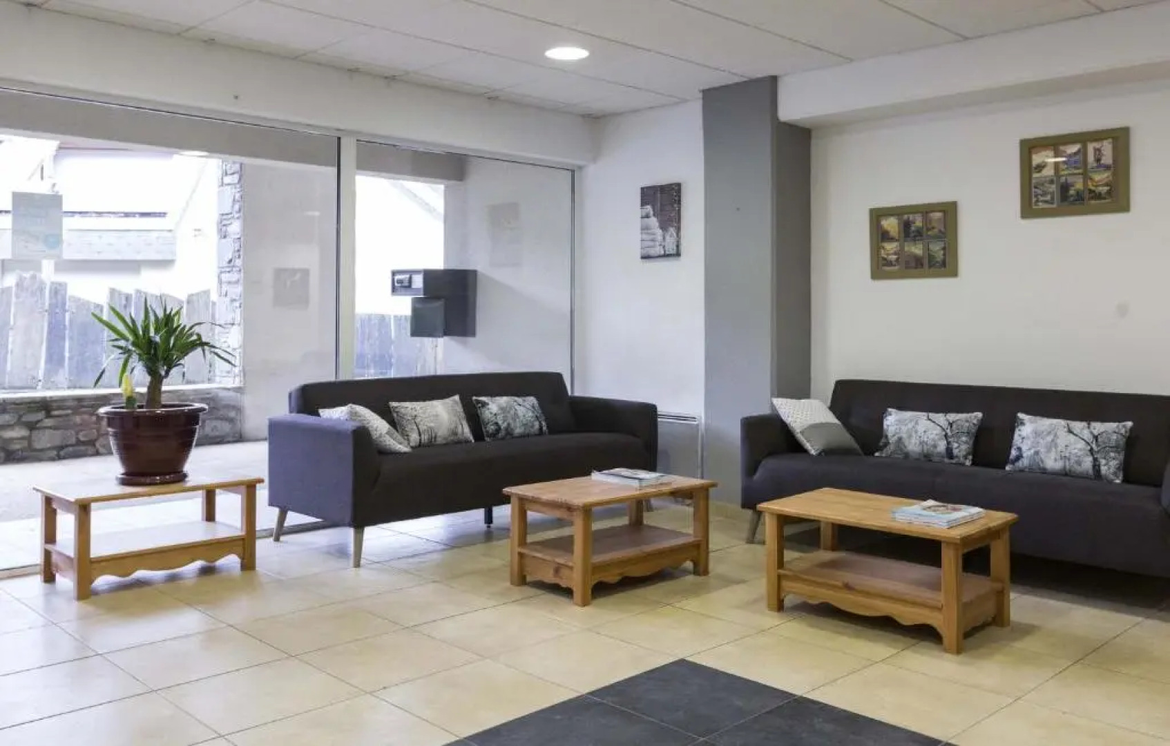 Résidence Odalys Soleil d'Aure