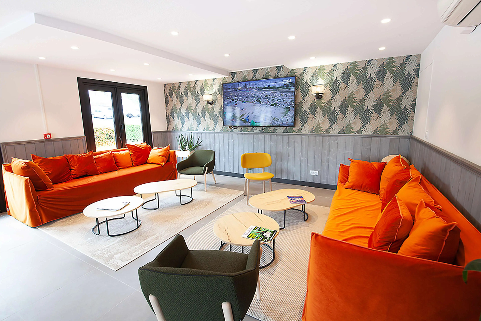 Hotel Campanile Clermont Ferrand Le Brezet