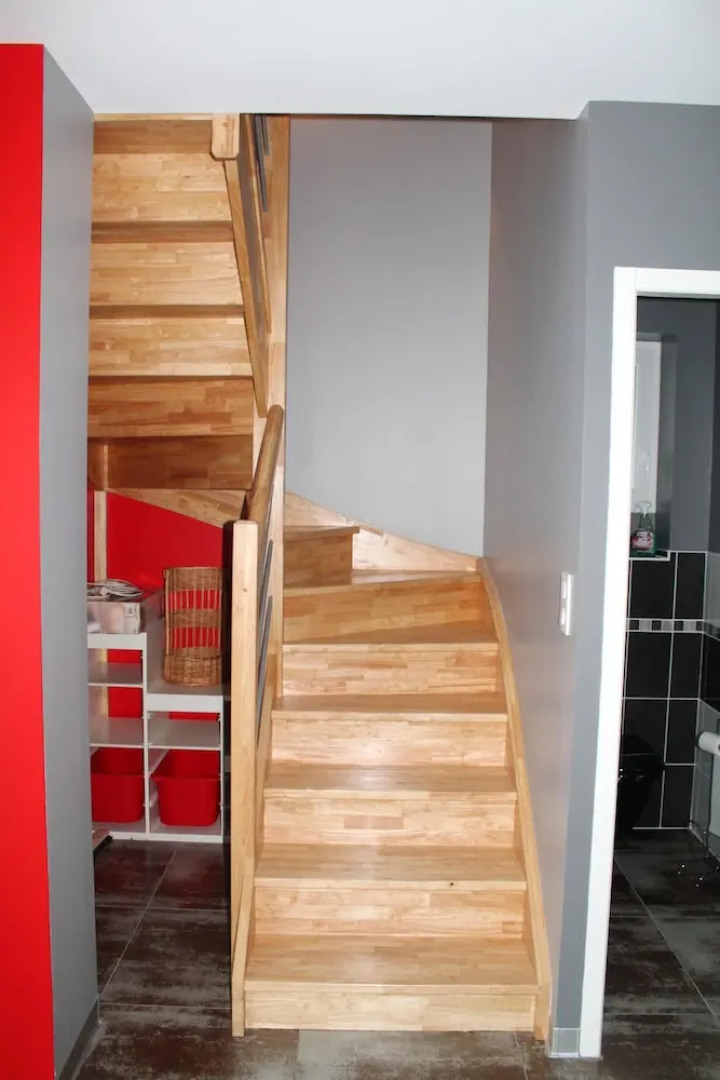 House With 4 Bedrooms in Sassis, With Wonderful Mountain View, Furnish