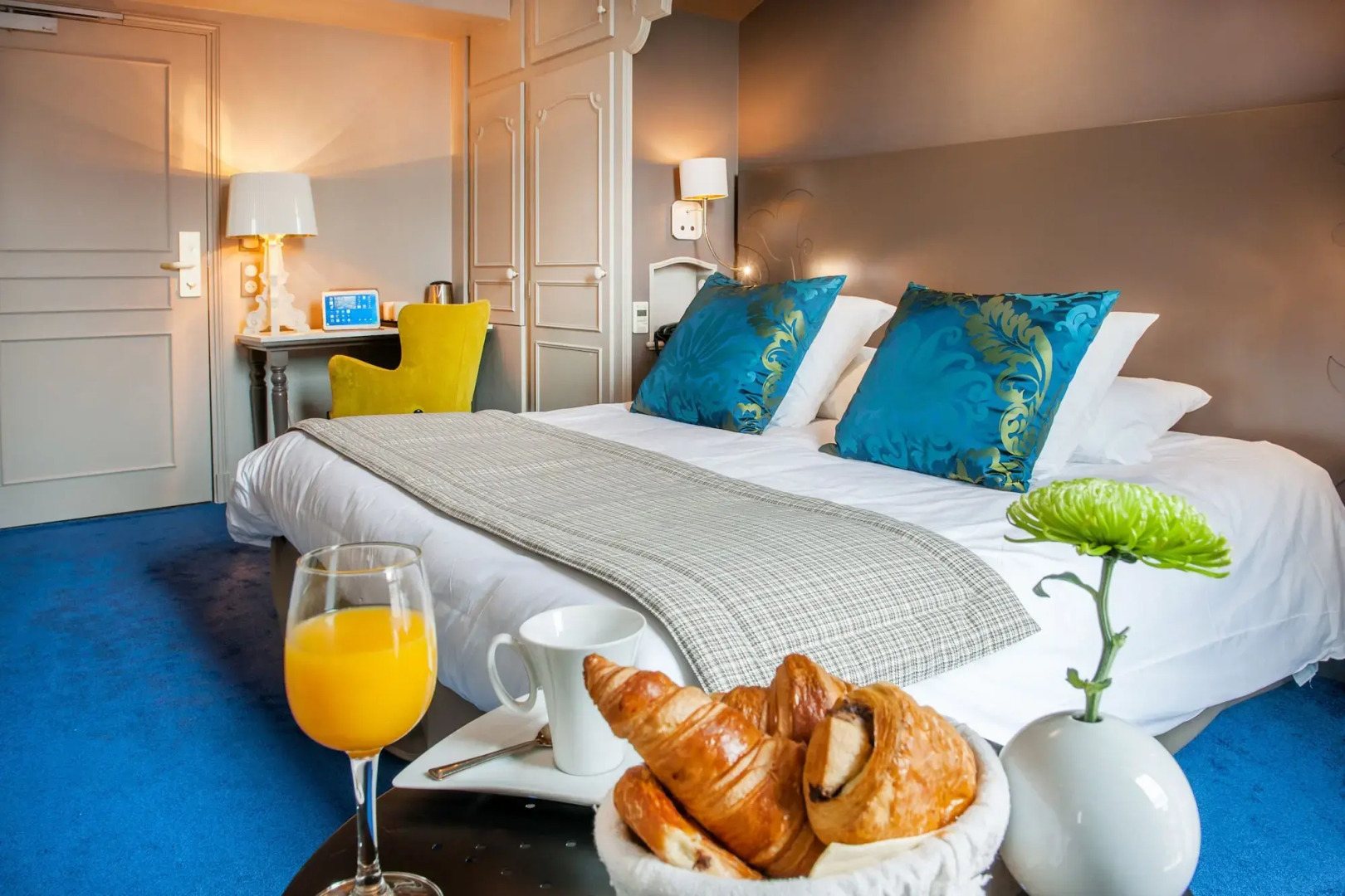 Grand Hotel Gallia & Londres