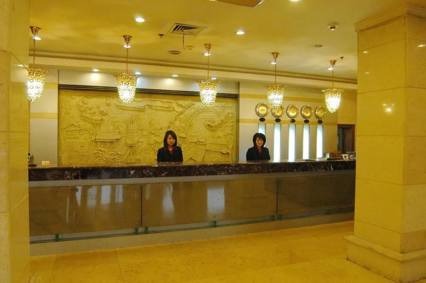 Baolongyuan Hotel Wuhu