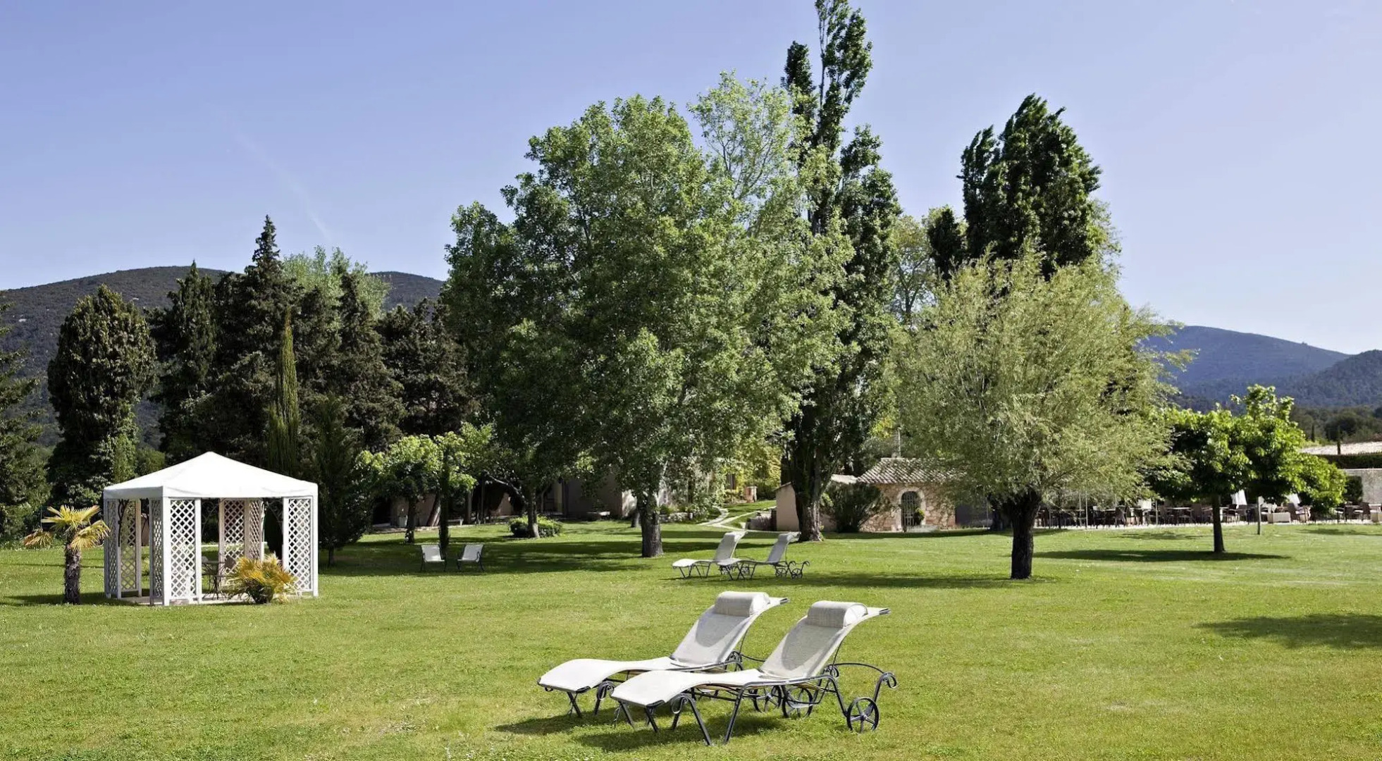 Relais du Silence le Mas de Guilles