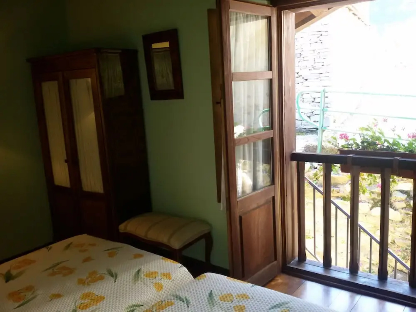 Apartamentos rurales Casa Xepo