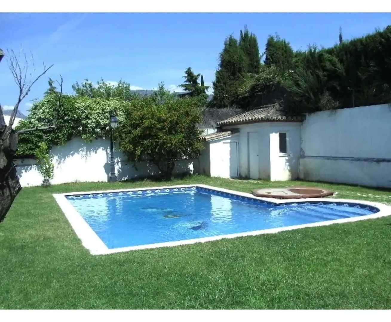 Villa With 5 Bedrooms in La Zubia, With Wonderful Mountain View, Priva