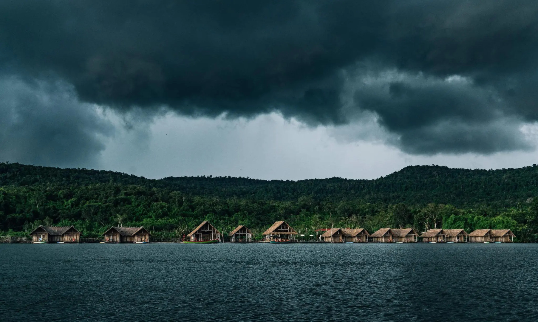 Thansur Tatai Eco Resort