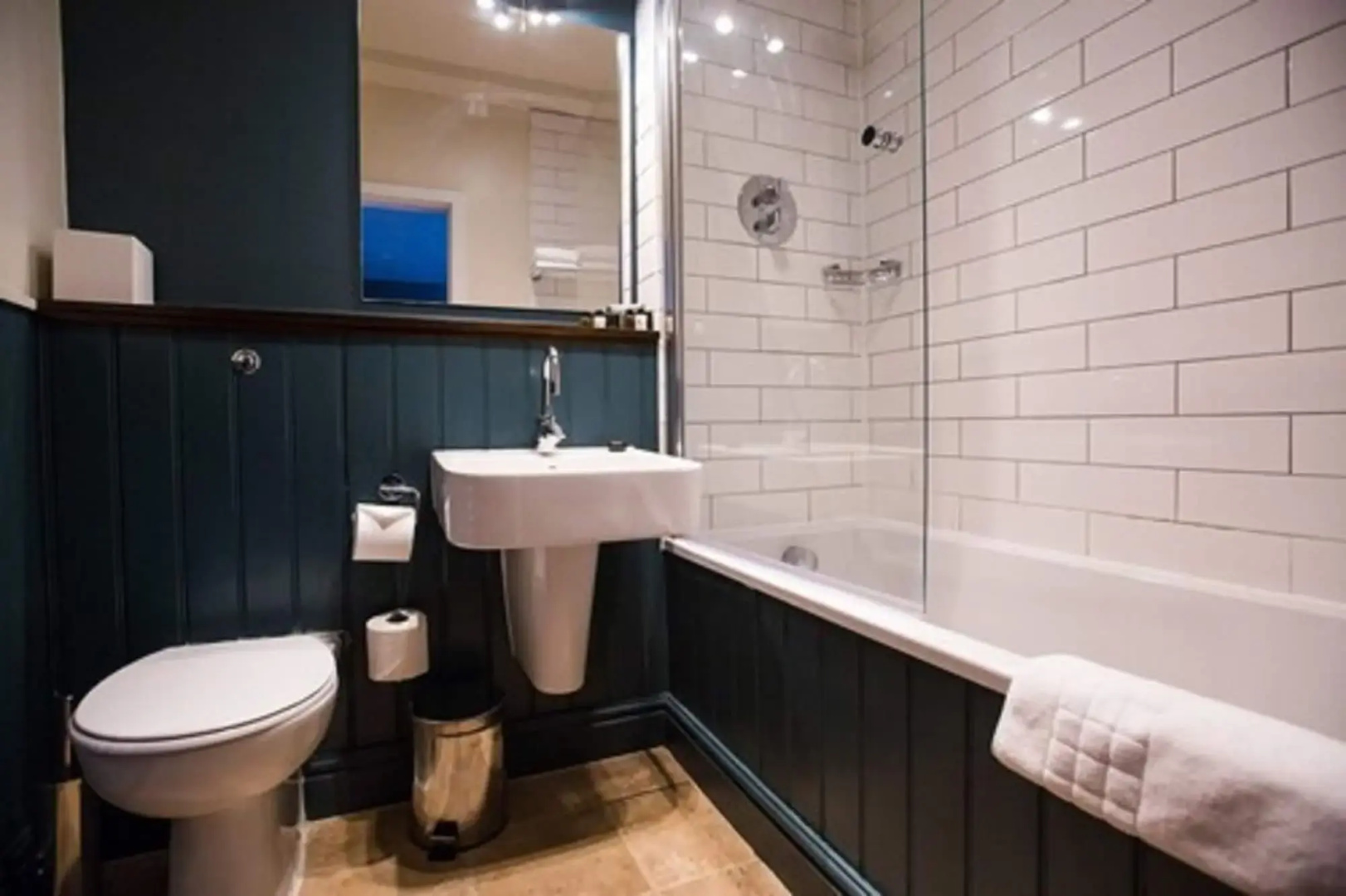 The Blue Boar