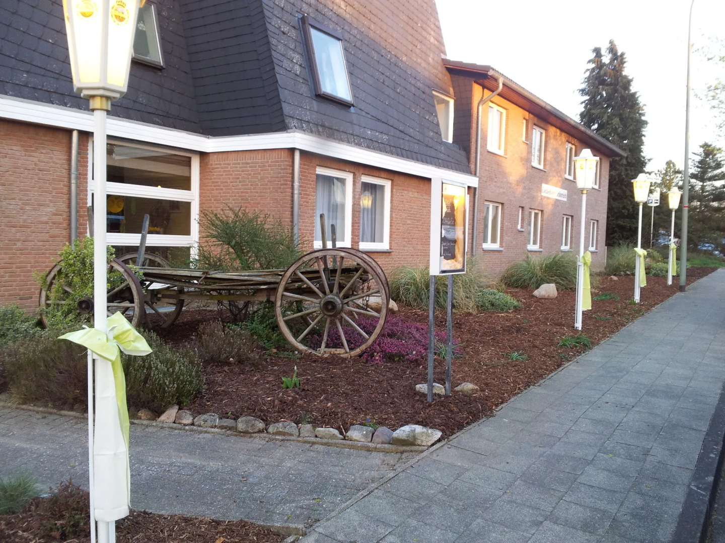 Lieth Hotel Grünreich