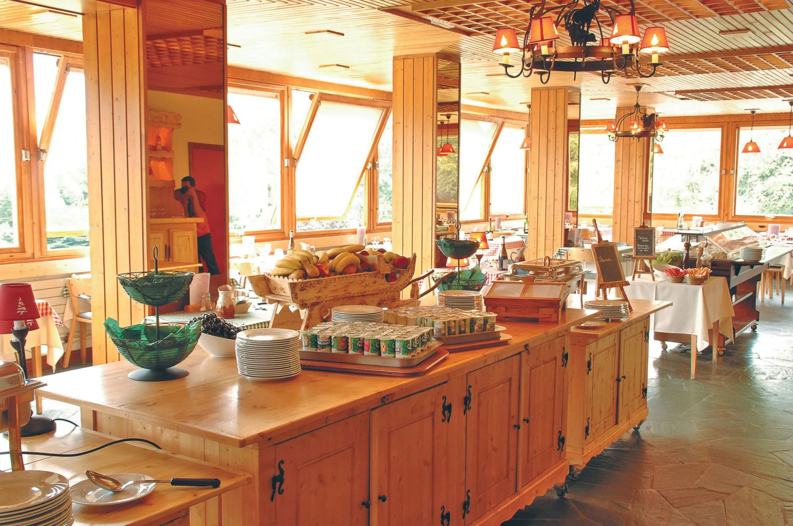 Hôtel Vacances Bleues Les Chalets du Prariand