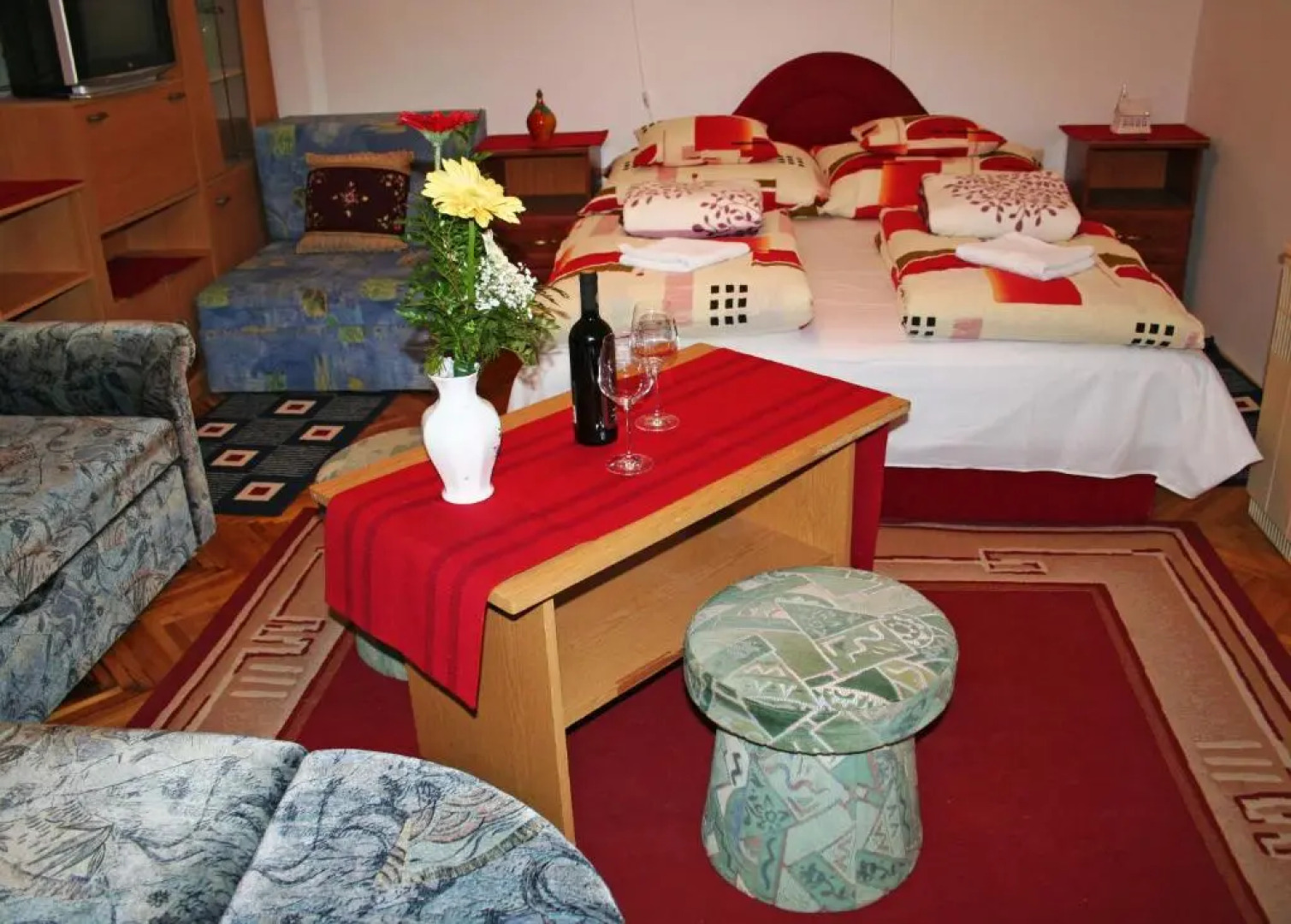 Arany Barokk Apartman