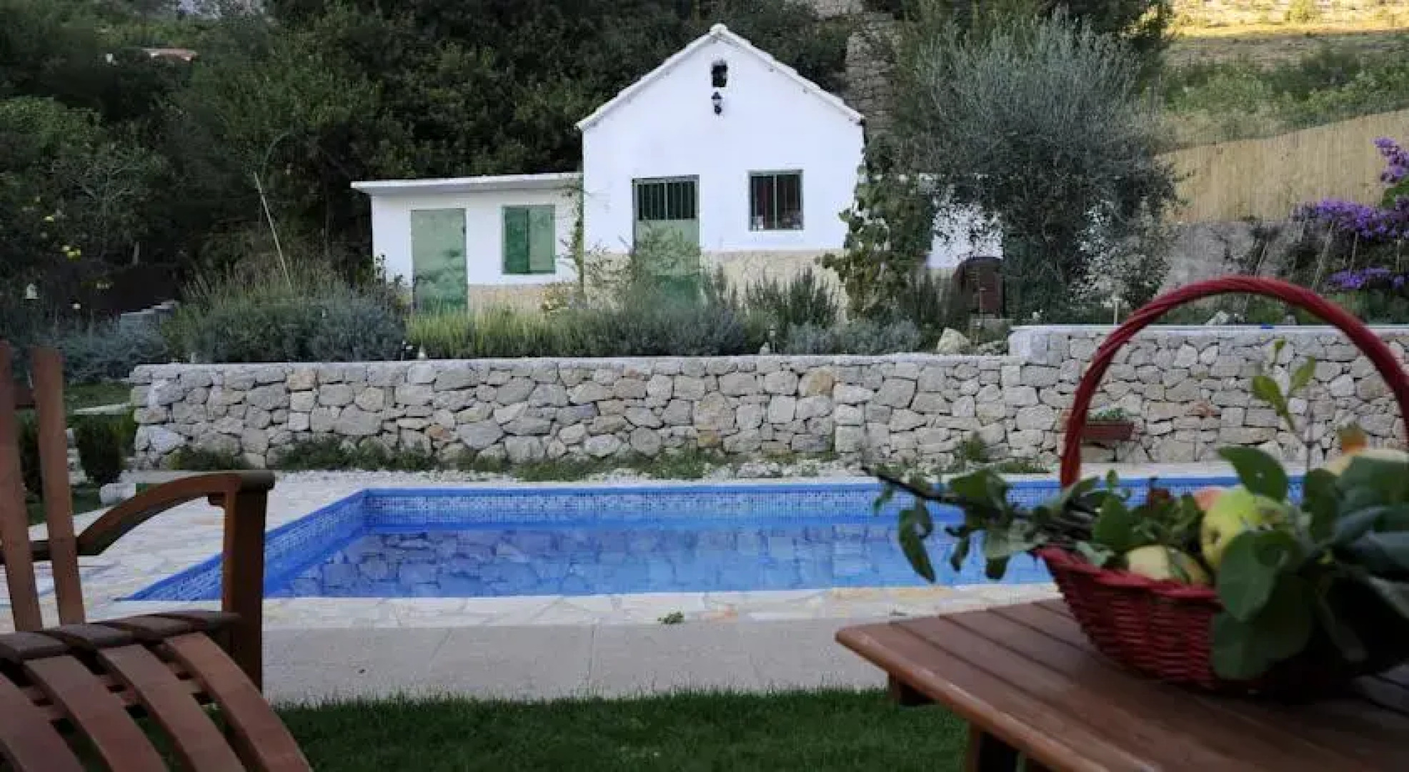 Villa Pool Mansion Salonae