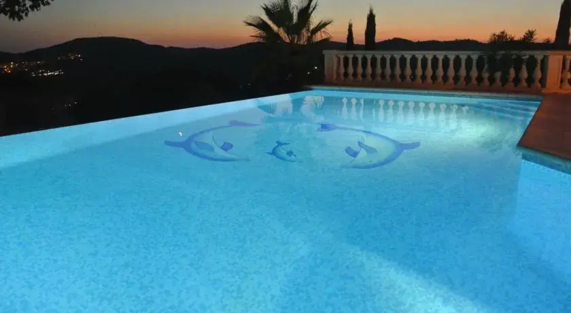 Family Villa Cote dAzur