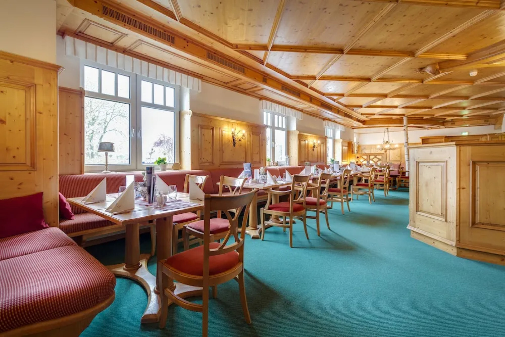 Ferien Hotel Fläming