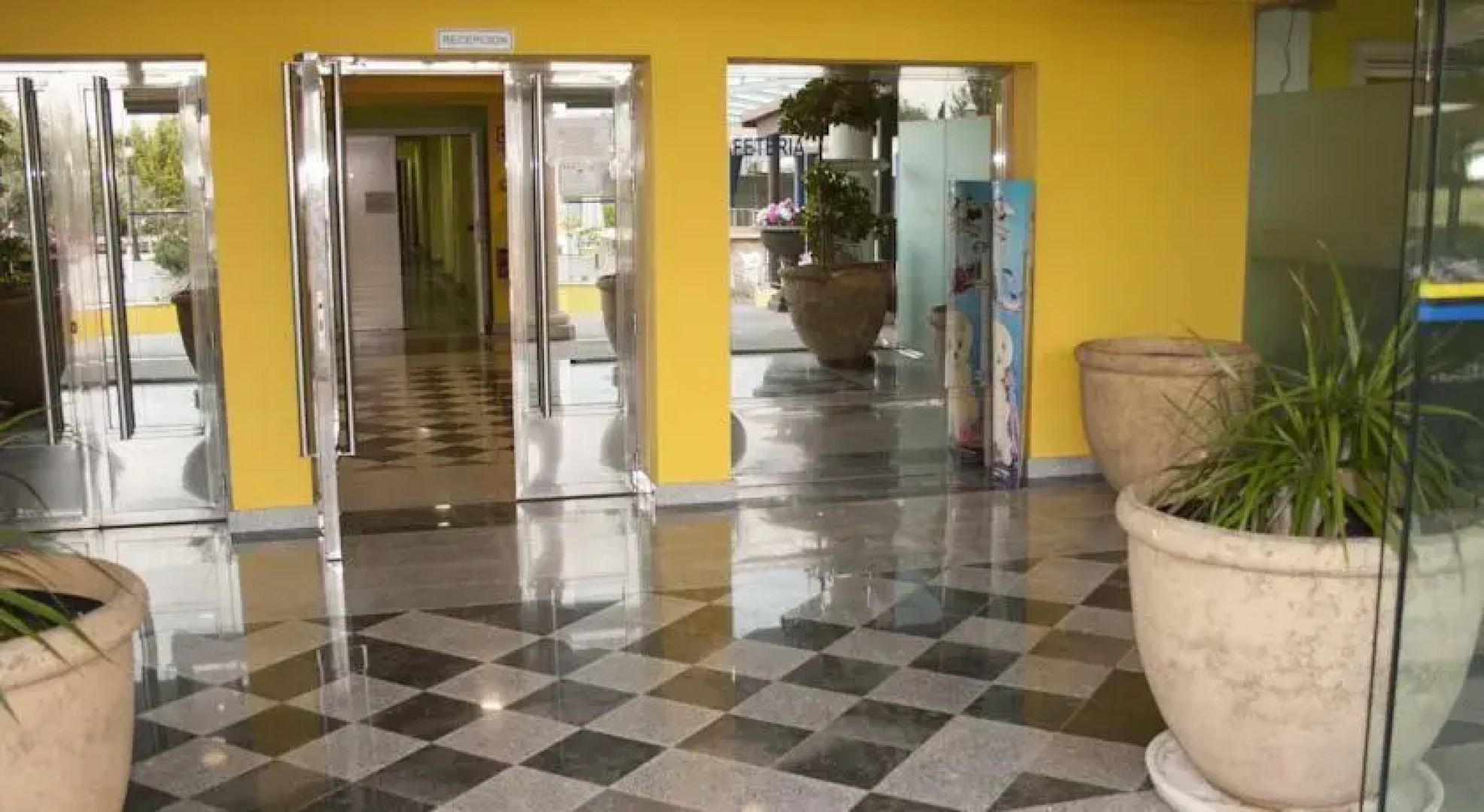 Aparthotel Las Olivas