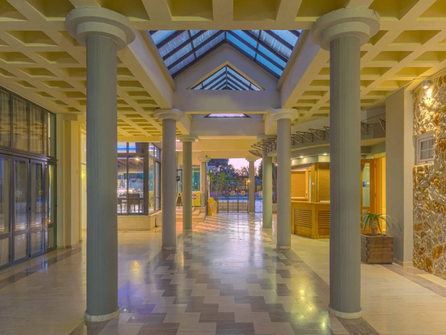 Argiri Resort Hotel Apartments