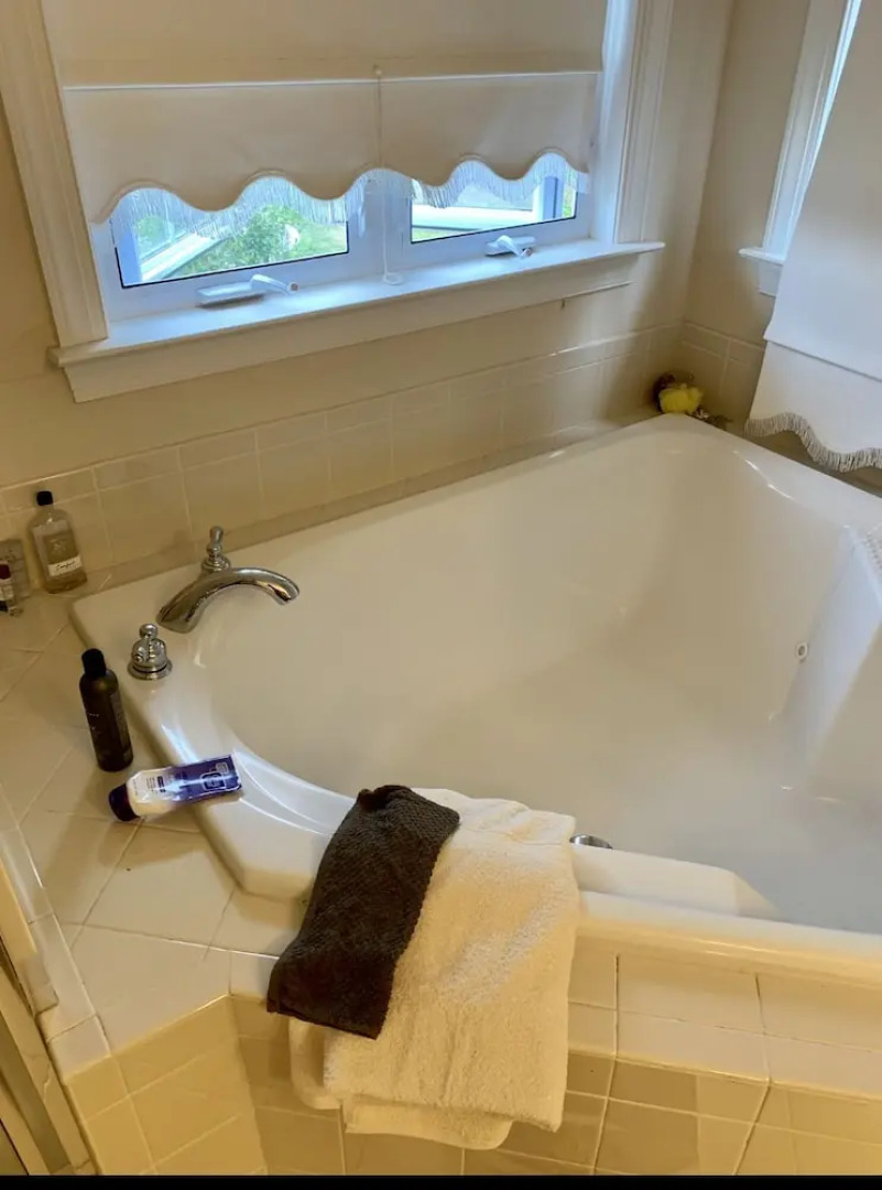 The Lovely Family Home