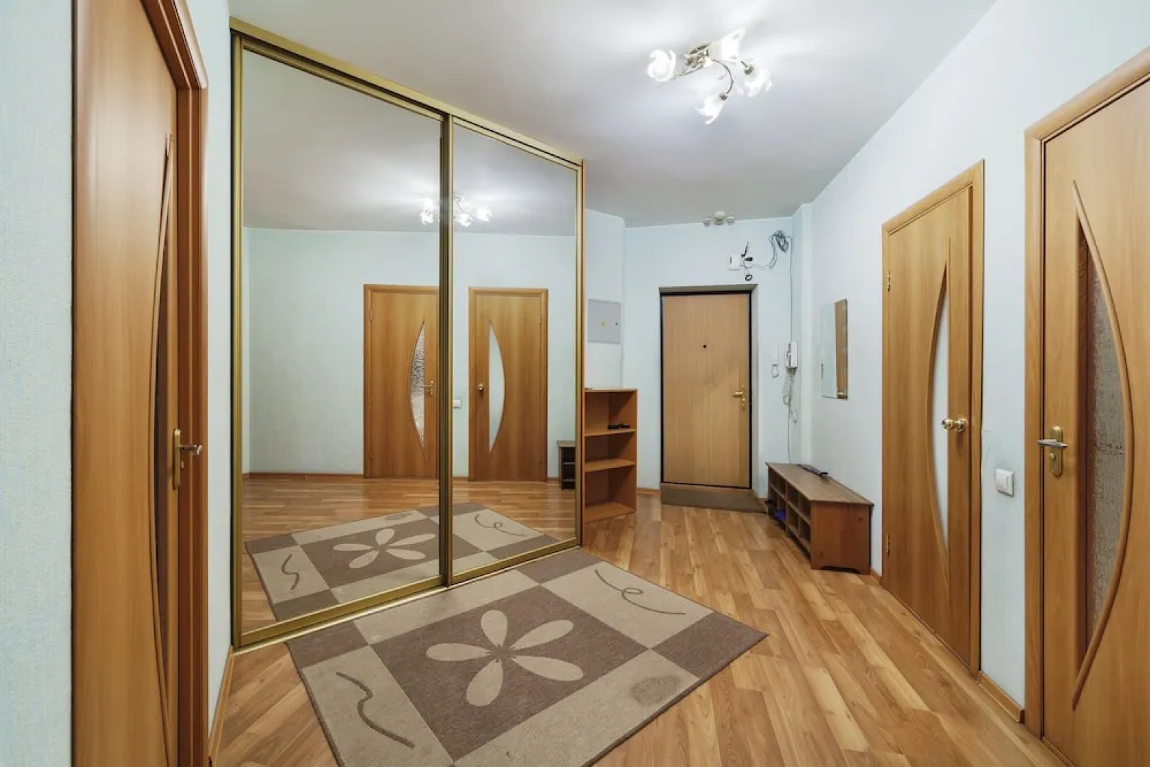 Apartment ALLiS-HALL on Radishcheva 33