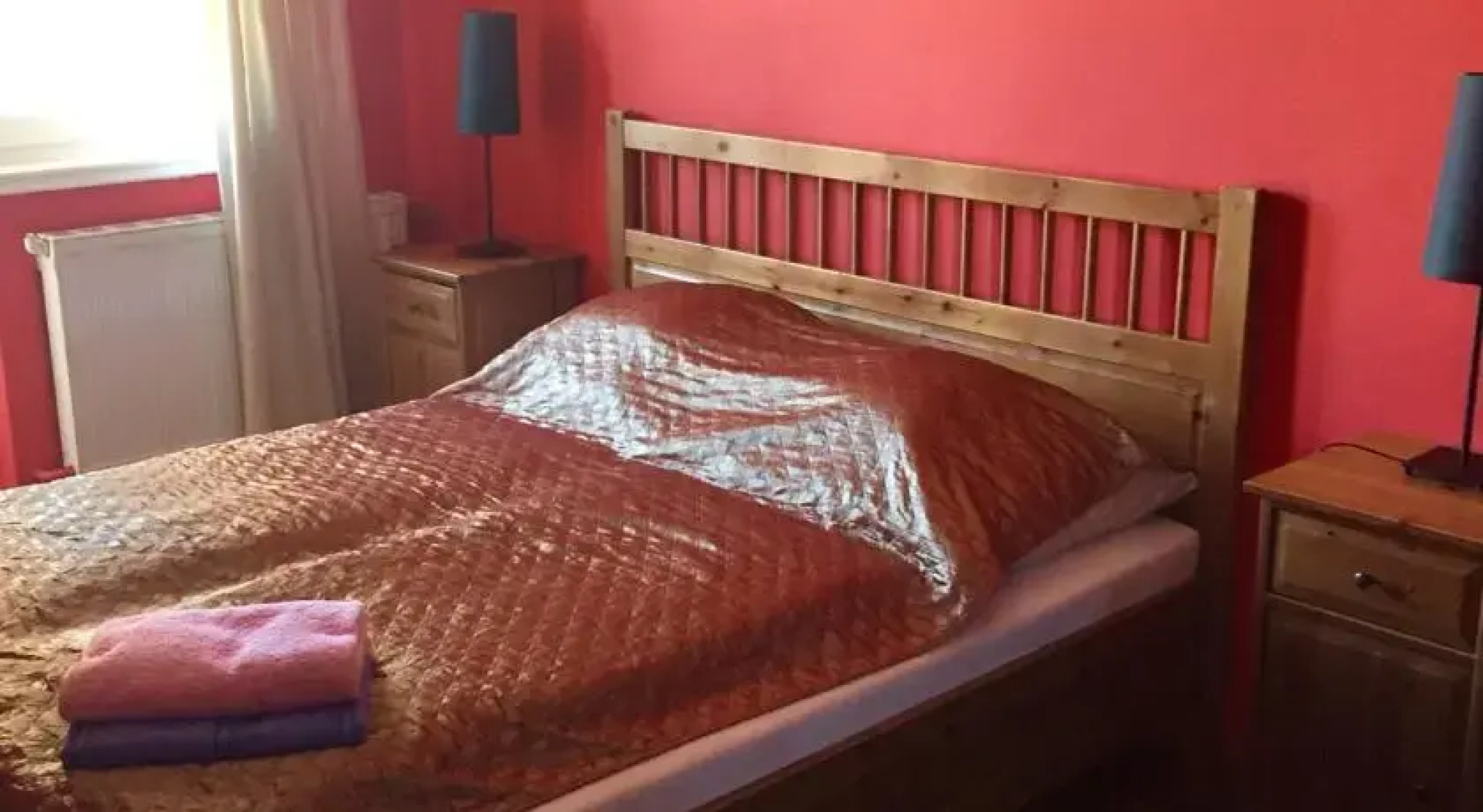 Apartment Barres de la rue