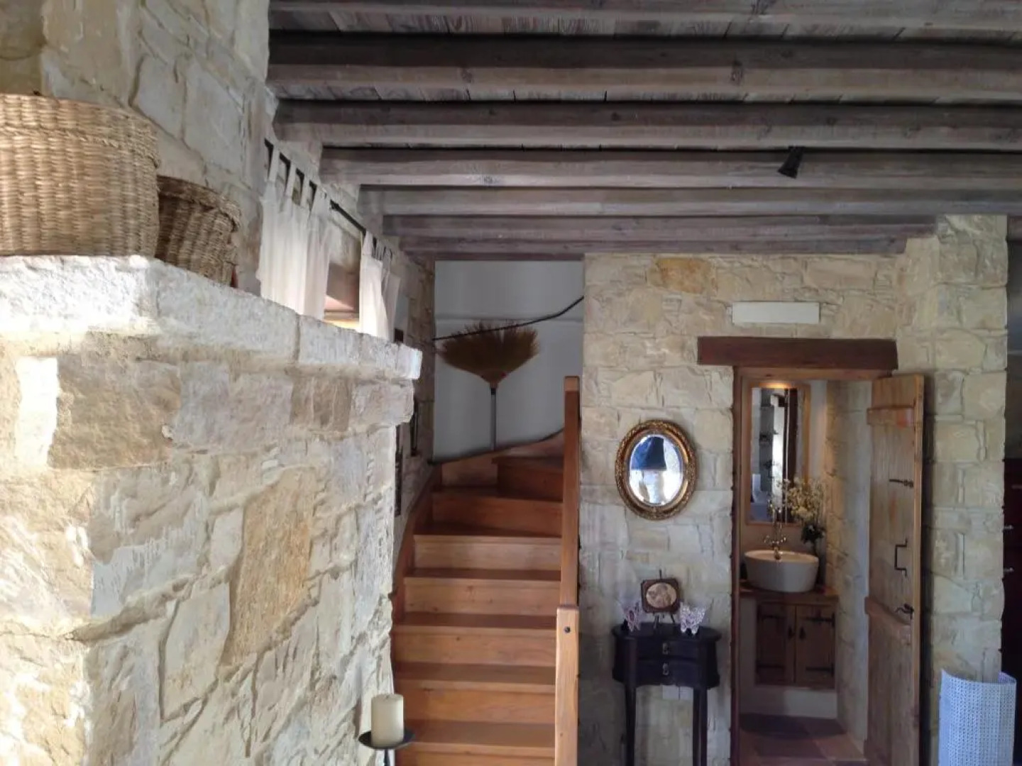 Lofou Traditional Stone House