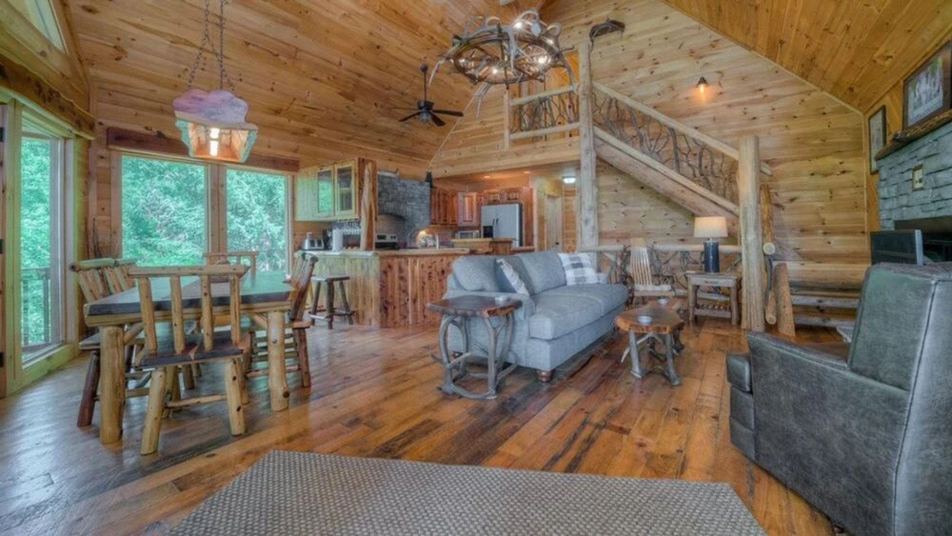 Southern Comfort by Escape to Blue Ridge