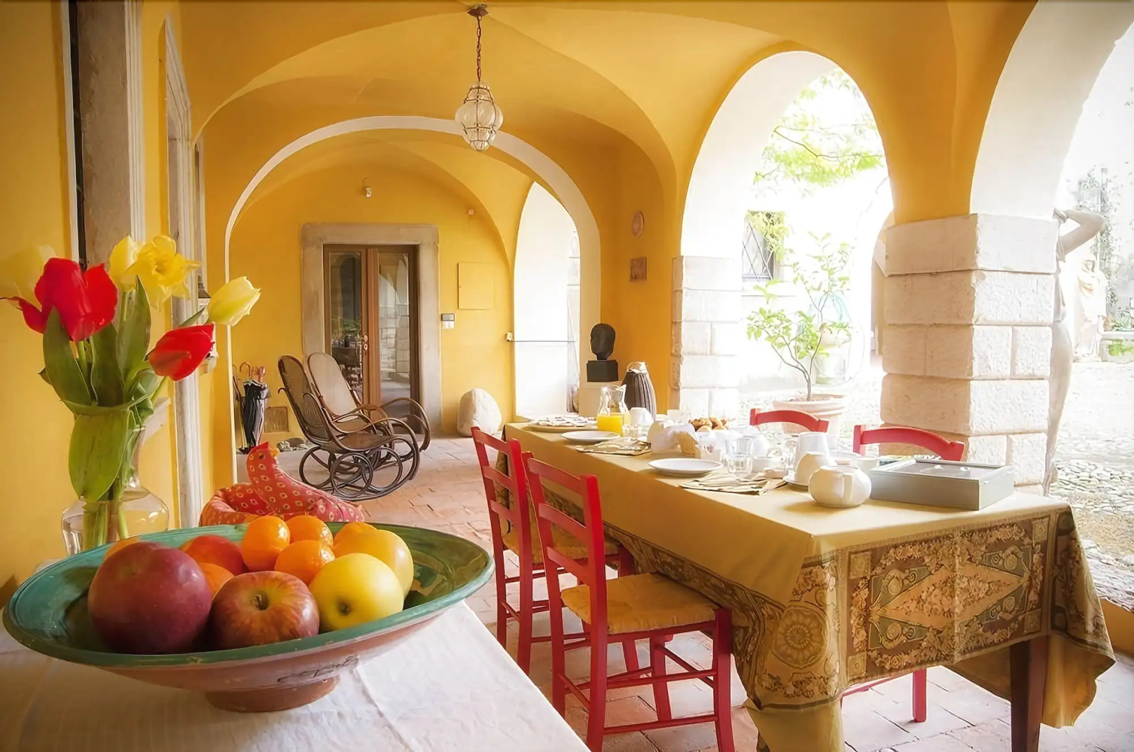 B&B Corte delle Muse