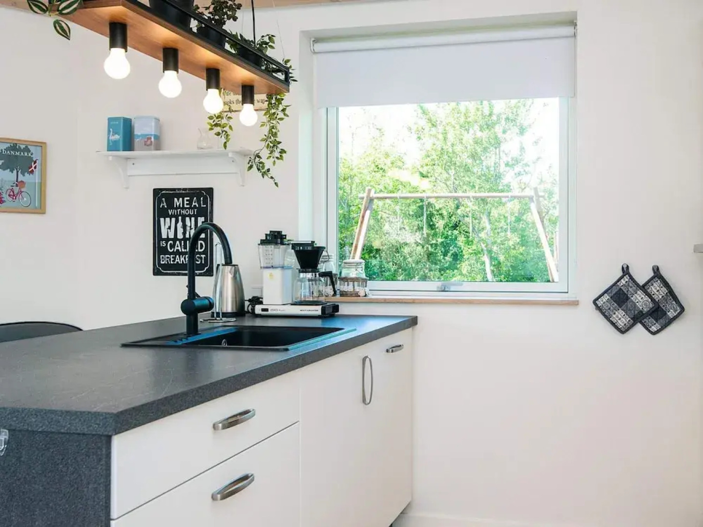 6 Person Holiday Home in Tarm