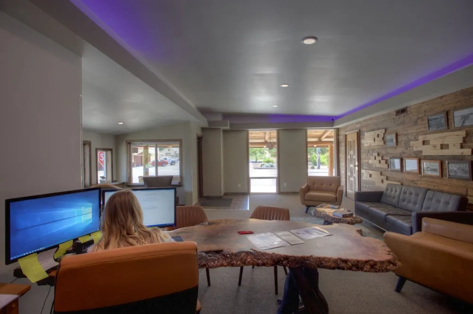 Soap Lake Natural Spa & Resort