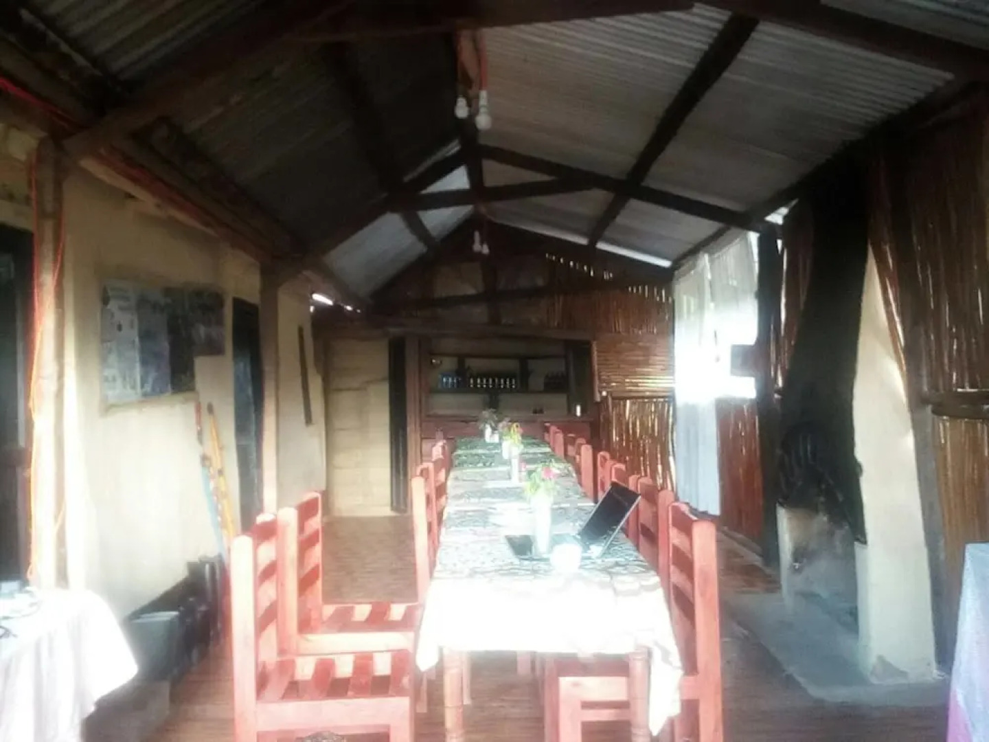 Ruhija Community Rest Camp