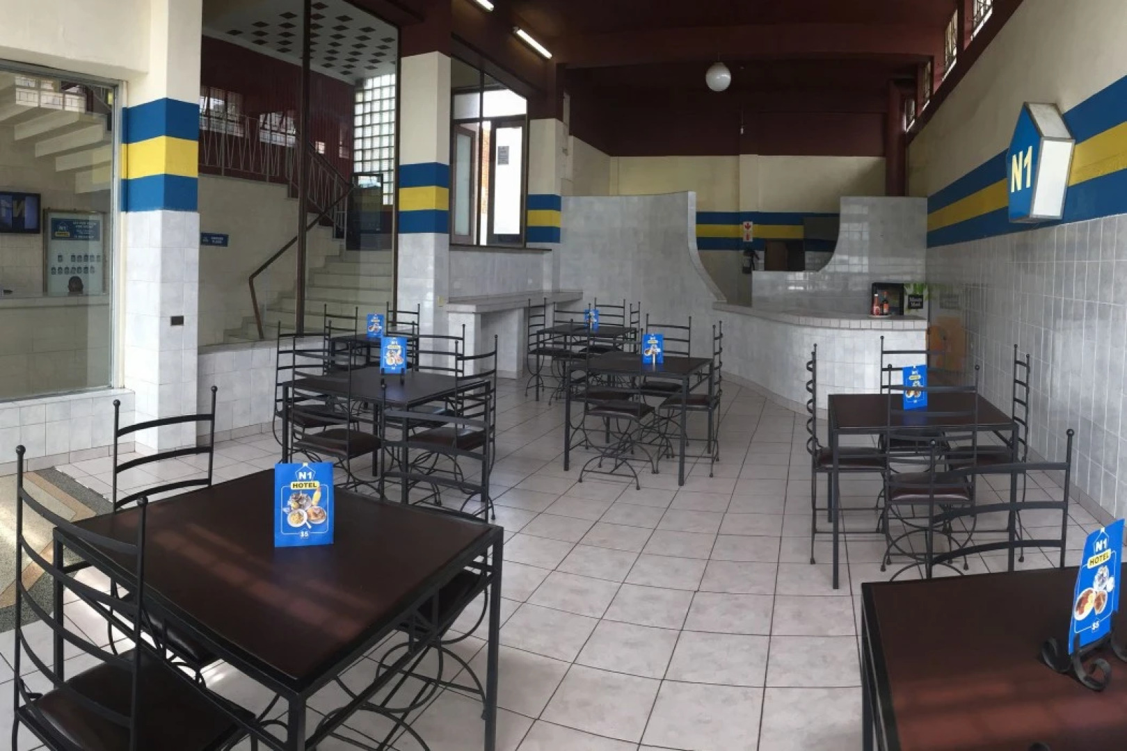 The N1 Hotel Bulawayo