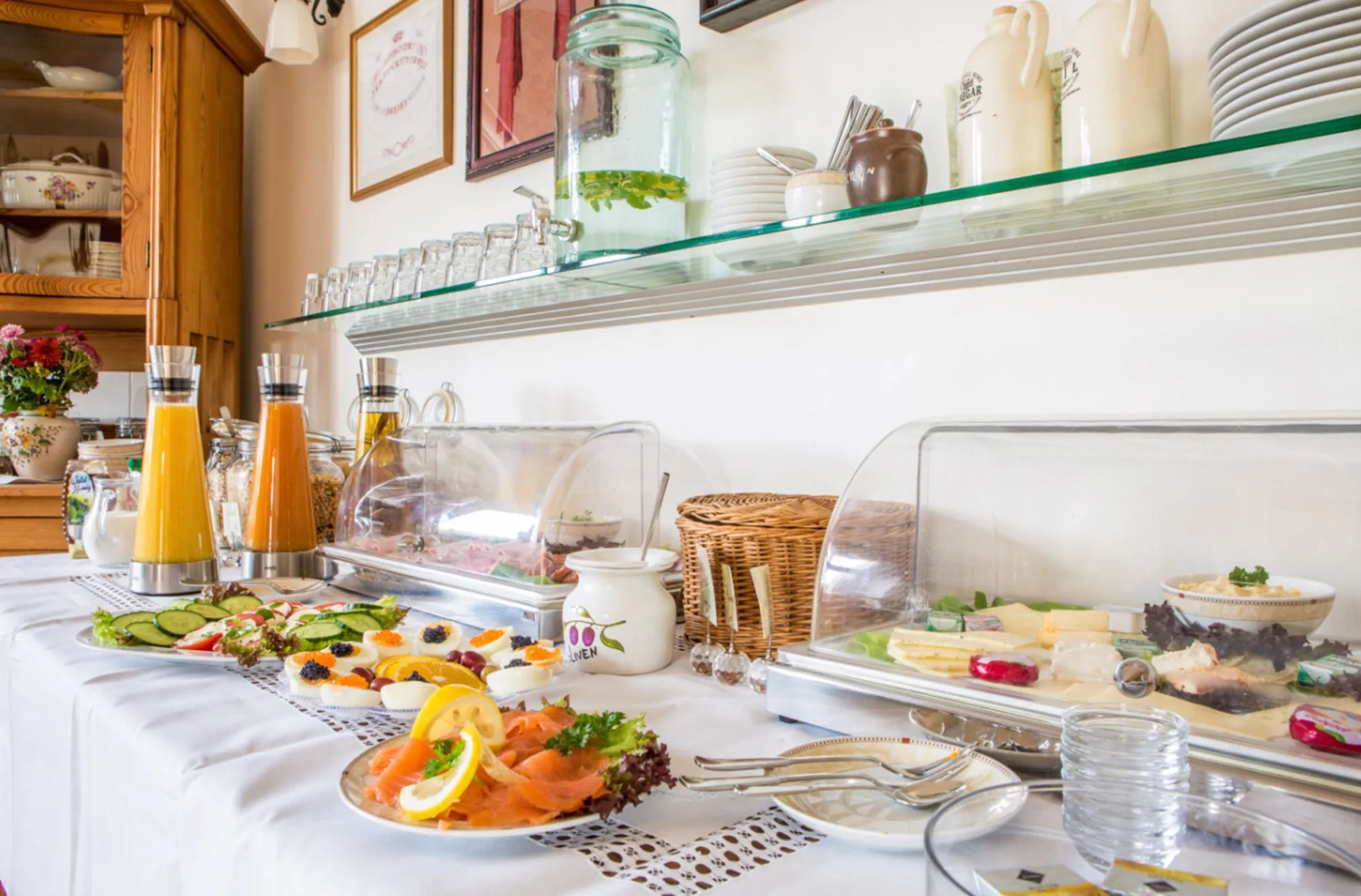 Jahrhunderthotel Leipzig